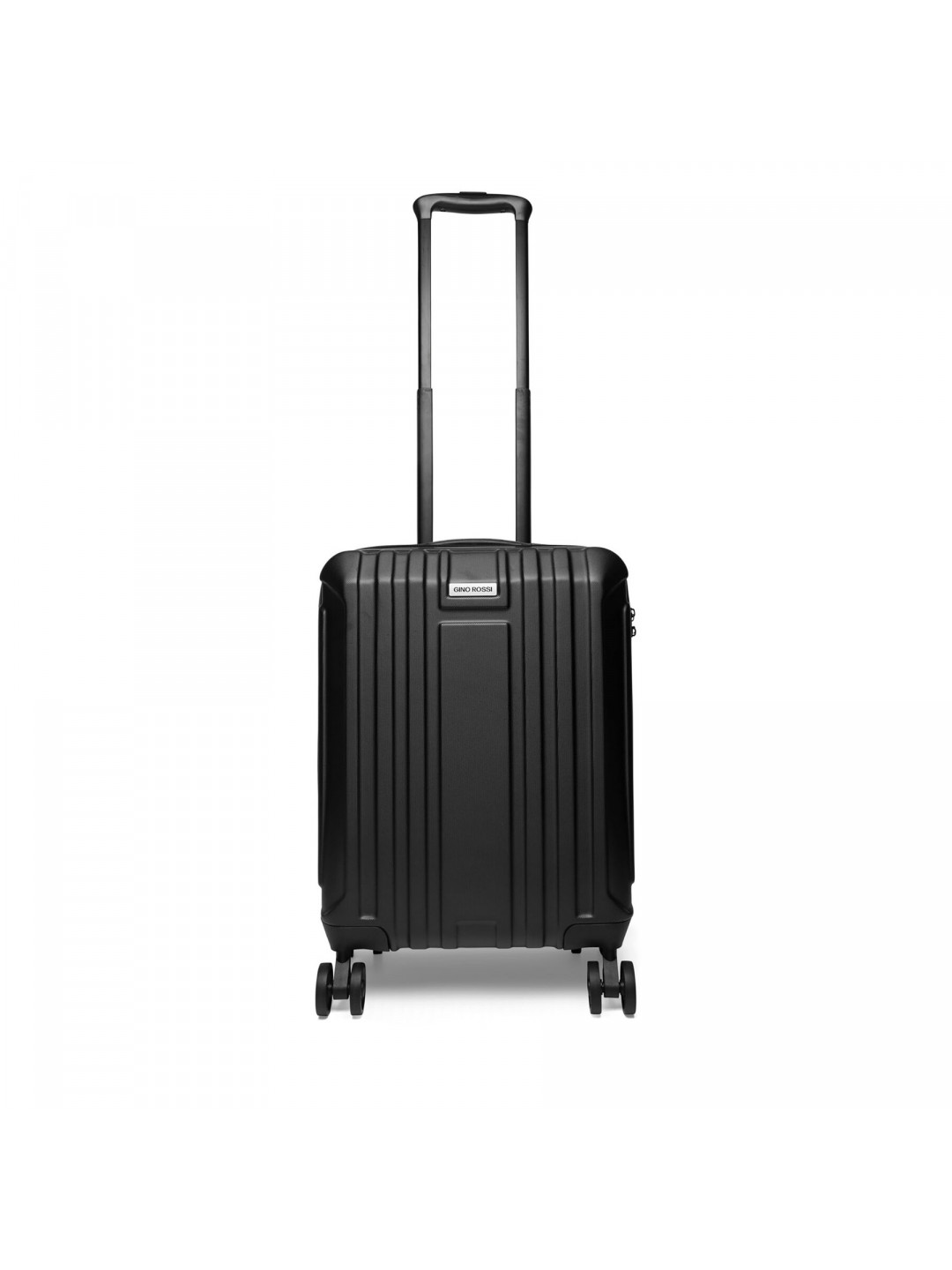 Kabinový kufr Gino Rossi GIN-S-004-05-BLACK Černá